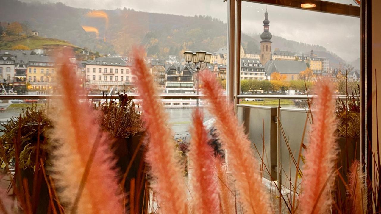 Moselstern Hotel Brixiade &Triton Кохем Екстериор снимка