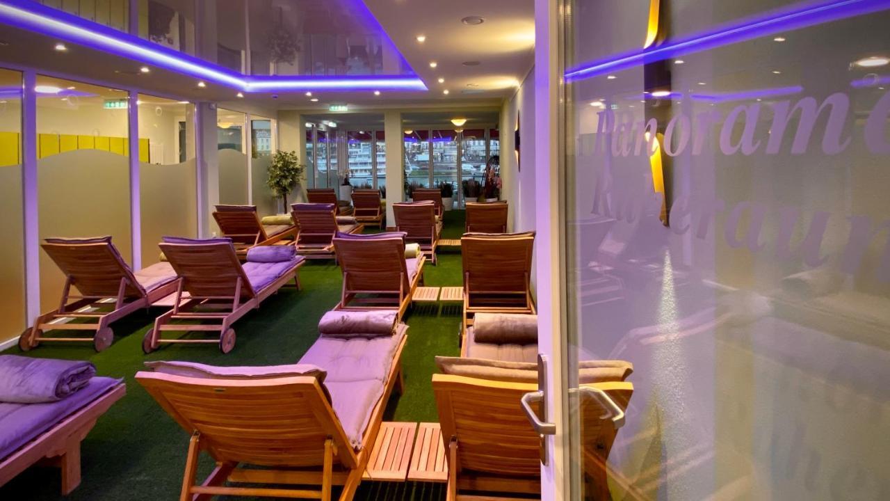 Moselstern Hotel Brixiade &Triton Кохем Екстериор снимка