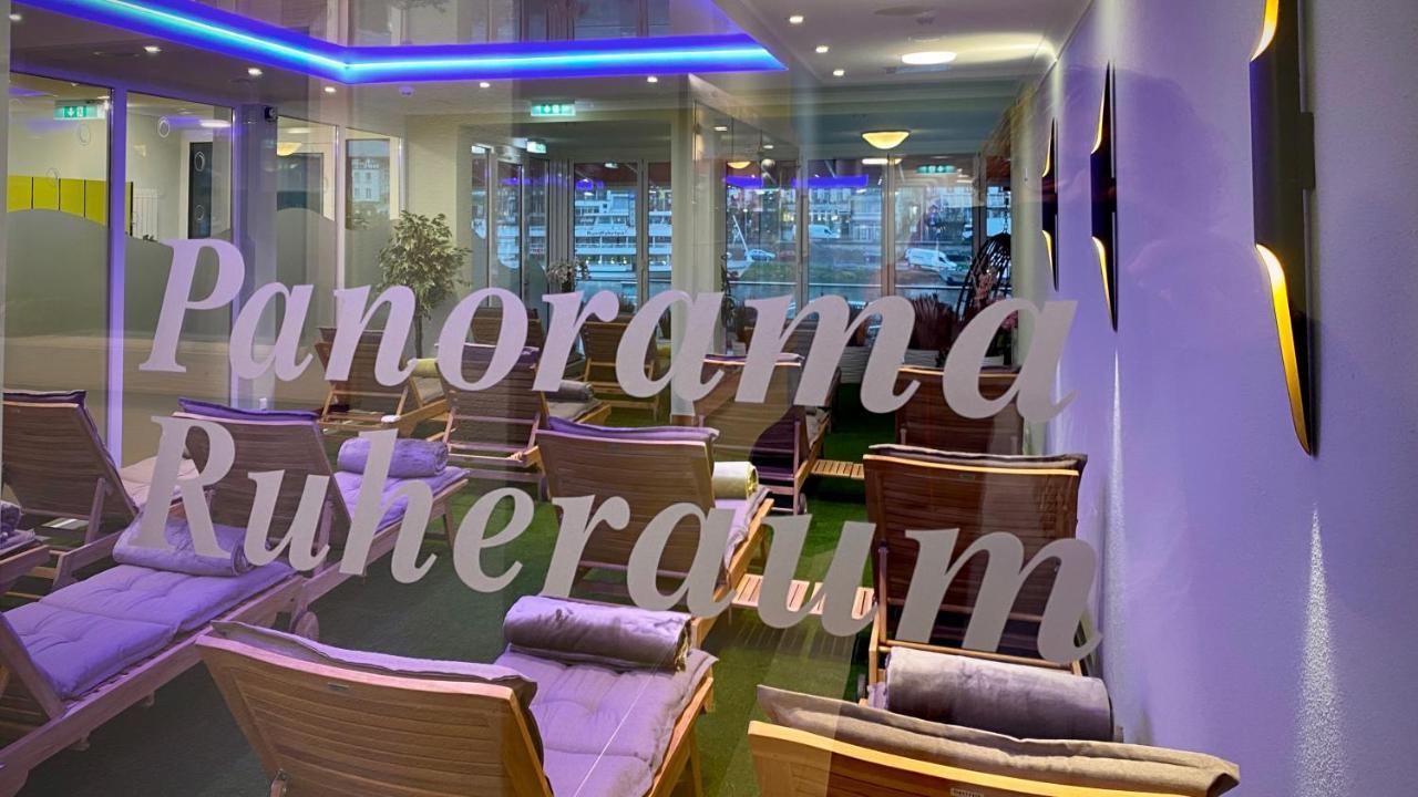 Moselstern Hotel Brixiade &Triton Кохем Екстериор снимка