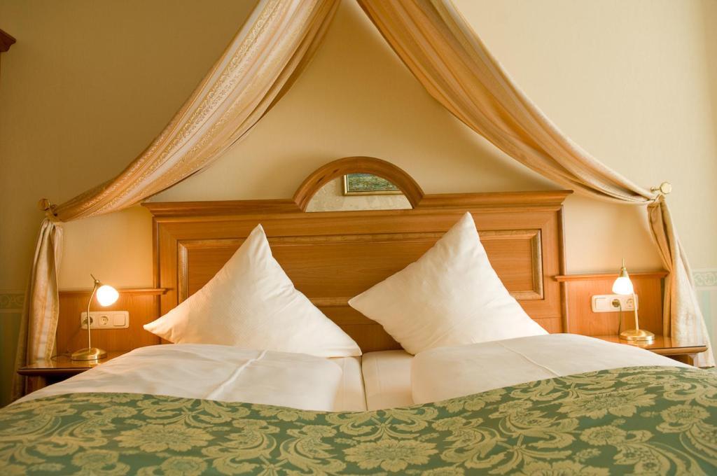 Moselstern Hotel Brixiade &Triton Кохем Стая снимка